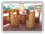 Atila 13x6m, hrast - Podravina