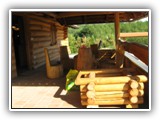 Atila 13x6m, hrast - Podravina