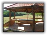 Atila 13x6m, hrast - Podravina