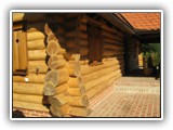 Atila 13x6m, hrast - Podravina