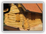 Atila 13x6m, hrast - Podravina