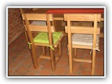 Atila 13x6m, hrast - Podravina