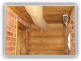 Atila 13x6m, hrast - Podravina