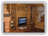 Atila 13x6m, hrast - Podravina