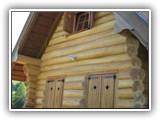 Atila 13x6m, hrast - Podravina
