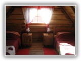 Atila 13x6m, hrast - Podravina
