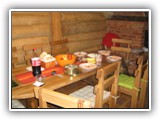 Atila 13x6m, hrast - Podravina