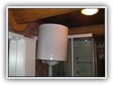 Atila 13x6m, hrast - Podravina