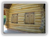 Atila 13x6m, hrast - Podravina