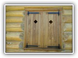 Atila 13x6m, hrast - Podravina