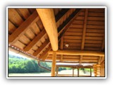 Atila 13x6m, hrast - Podravina