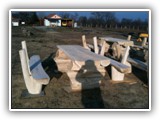 Vrtne garniture i namještaj 