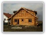 Brvno Drvene Kuće